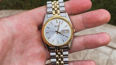 rolex datejust homage reddit|casio rolex look alike.